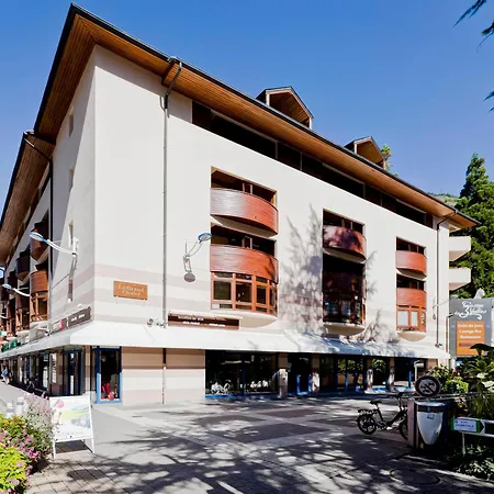 Apartment Equipe Avec Balcon, Wifi Et Animaux Admis - Fr-1-512-184 Brides-les-Bains