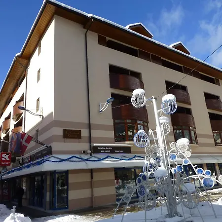 Equipe Avec Balcon, Wifi Et Animaux Admis - Fr-1-512-184 Apartment *