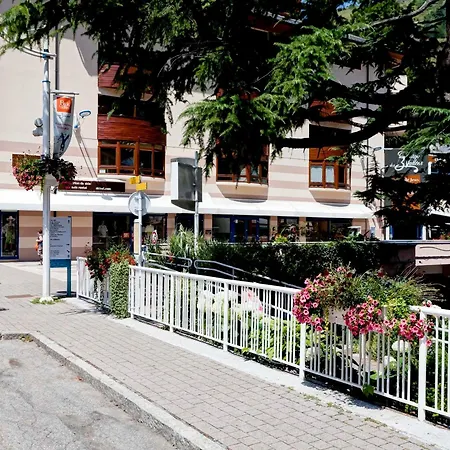 Equipe Avec Balcon, Wifi Et Animaux Admis - Fr-1-512-184 Apartment Brides-les-Bains