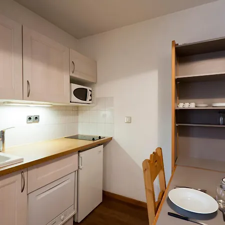 Cosy Avec Balcon Et Wifi A - Fr-1-512-184 Brides-les-Bains