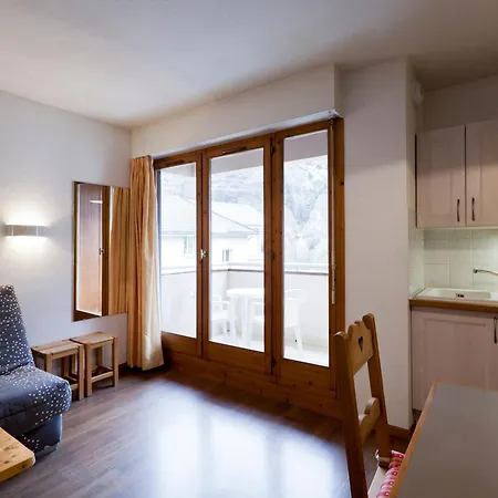 Cosy Avec Balcon Et Wifi A - Fr-1-512-184
