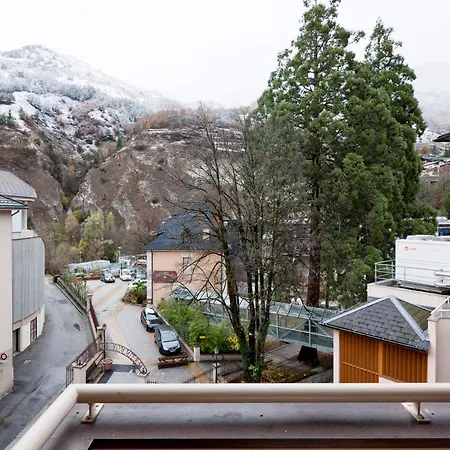 Cosy Avec Balcon Et Wifi A - Fr-1-512-184 Apartman Brides-les-Bains