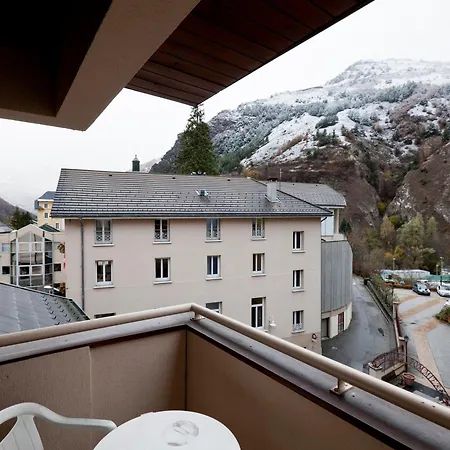 équipé Avec Balcon, Wifi Et Animaux Admis - Fr-1-512-184 Brides-les-Bains