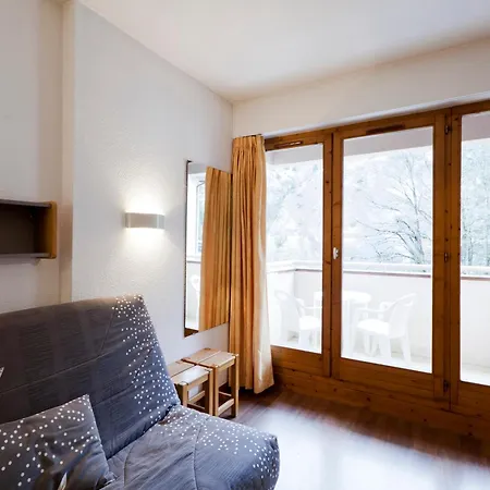 Apartment Cosy Avec Balcon Et Wifi A - Fr-1-512-184