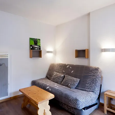 Cosy Avec Balcon Et Wifi A - Fr-1-512-184 Apartman Brides-les-Bains