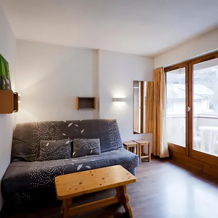 Cosy Avec Balcon Et Wifi A - Fr-1-512-184 Apartment
