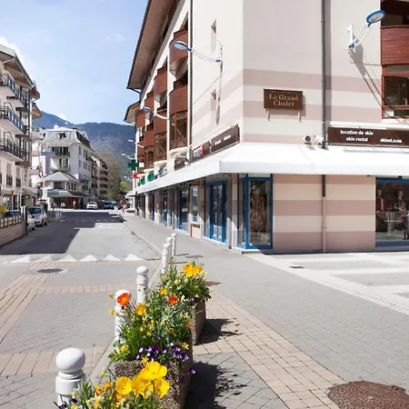 Cosy Avec Balcon Et Wifi A - Fr-1-512-184 Brides-les-Bains
